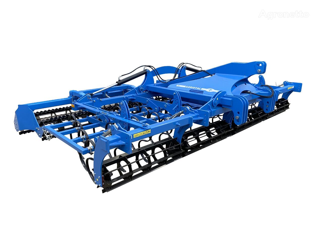 new Agristal AU 3,60m seedbed cultivator