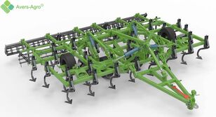 new Continuous cultivator GREEN WEEDER 6m seedbed cultivator