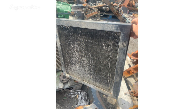 air conditioning condenser for Claas Ares wheel tractor