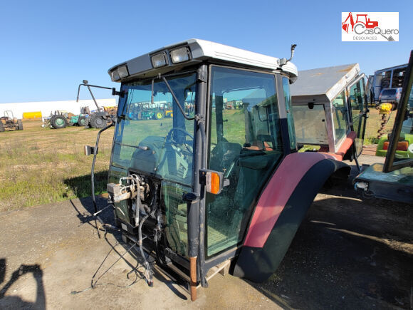 cabin for Massey Ferguson 8210 wheel tractor