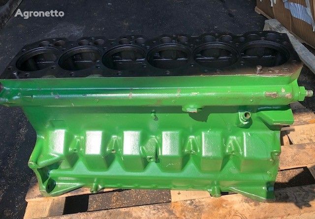 cylinder block for John Deere 6800 | 6900  wheel tractor
