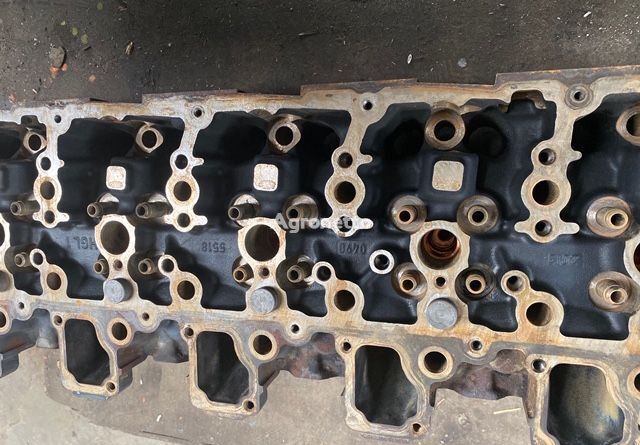 cylinder head for Fendt 930 wheel tractor