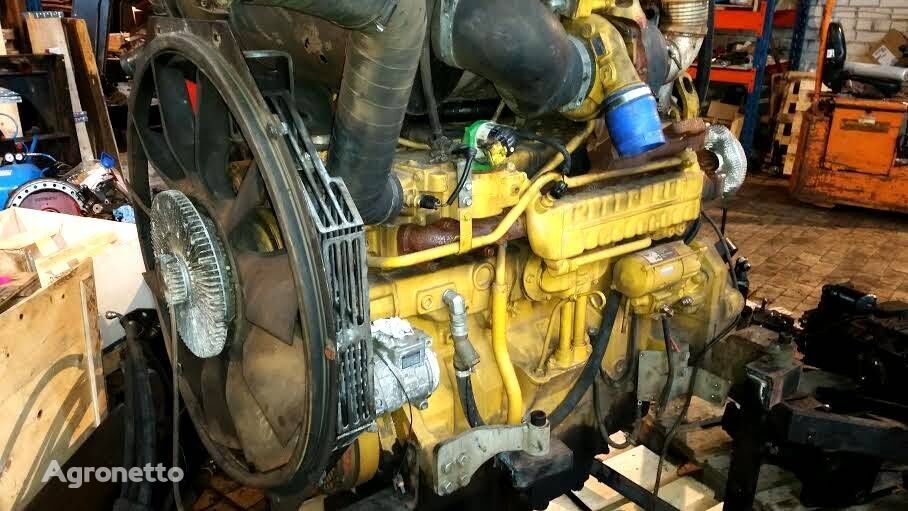 engine for John Deere 1470D wheel tractor