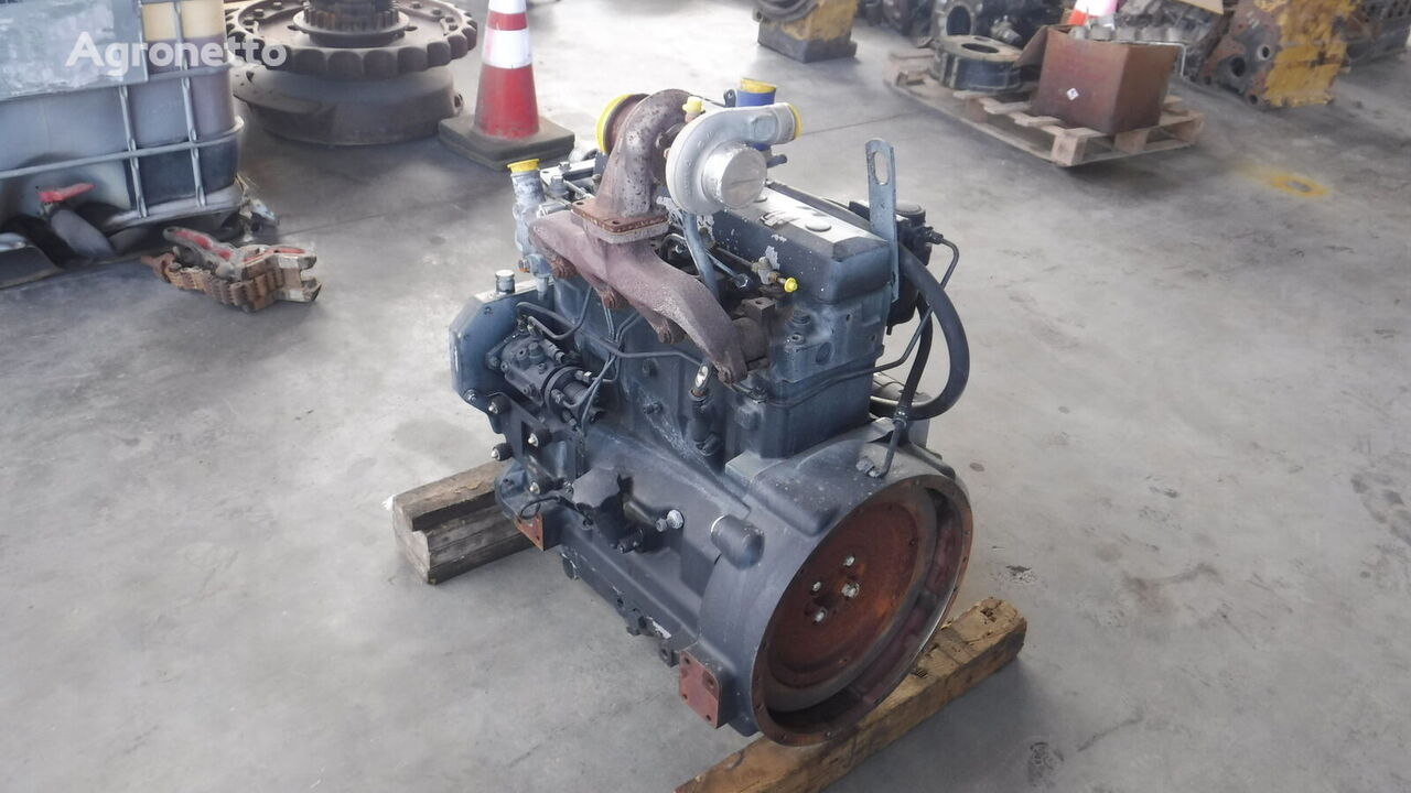 4045h engine for John Deere 4045h wheel tractor