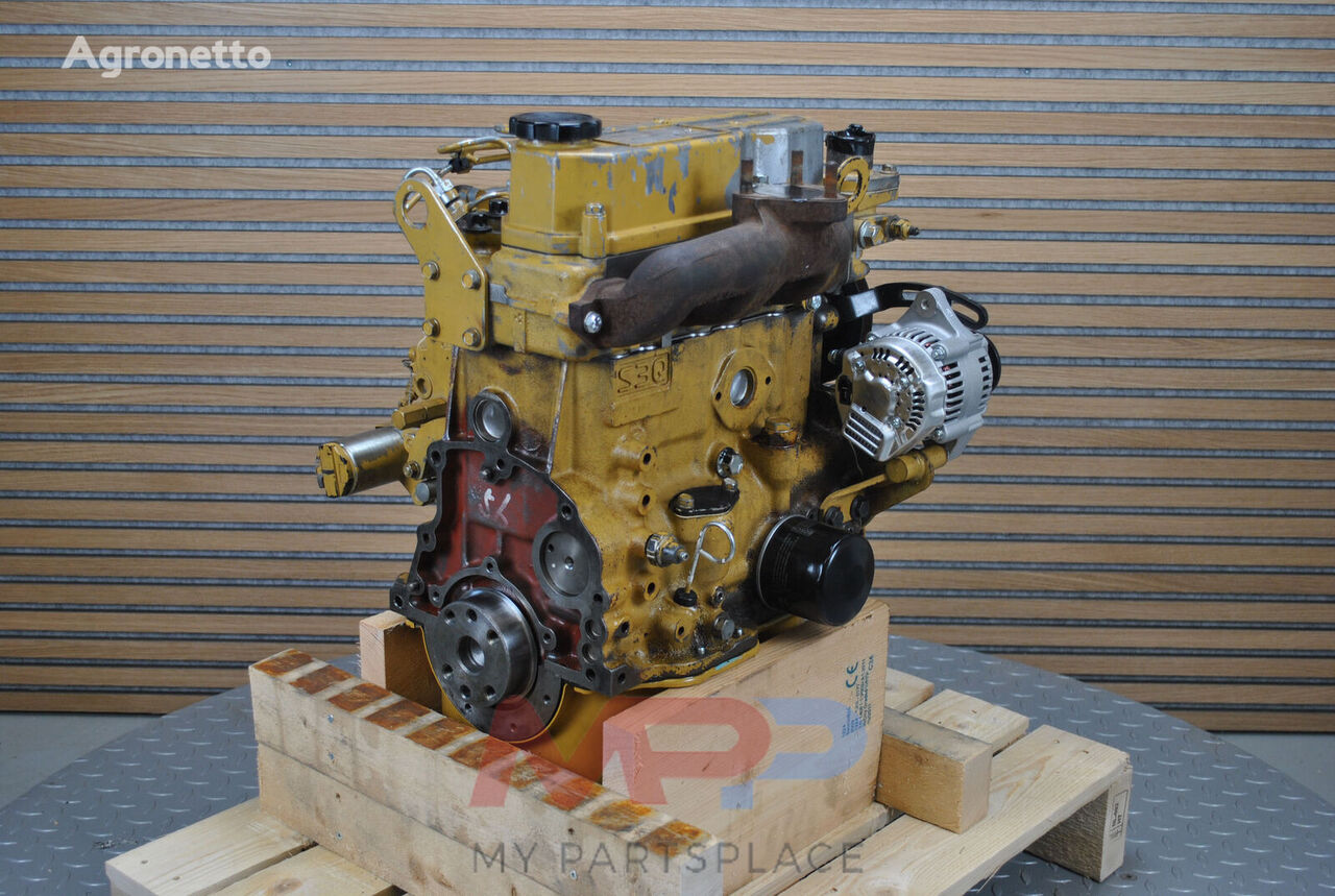 Mitsubishi S3Q engine for mini tractor