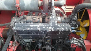 Valmet 612DSJL engine for Massey Ferguson 40 grain harvester