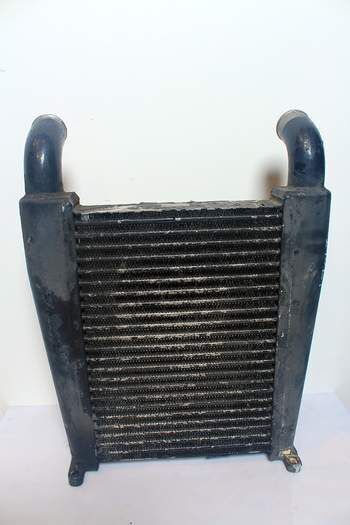 Denso New Holland T6010 82029824 intercooler for wheel tractor