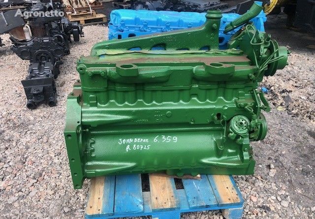 John Deere Wydechowy manifold for John Deere R65850 , R80982  wheel tractor
