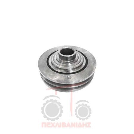 AGCO 3638588M1 pulley for Massey Ferguson wheel tractor