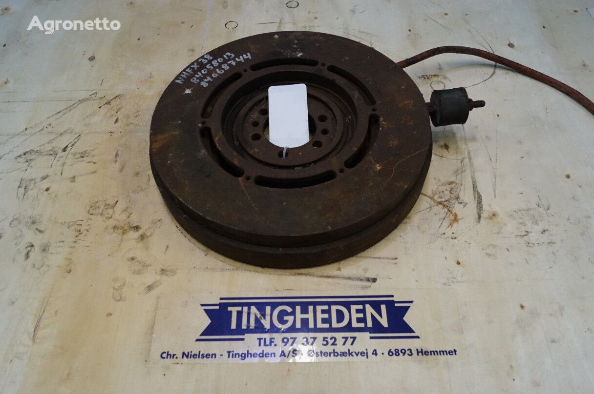 pulley for New Holland FX38 grain harvester
