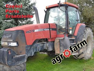 Case IH MX 270 240 parts, ersatzteile, pieces for wheel tractor