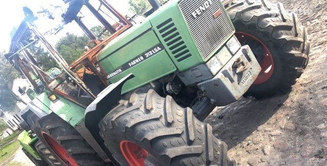 steering knuckle for Fendt 311 wheel tractor