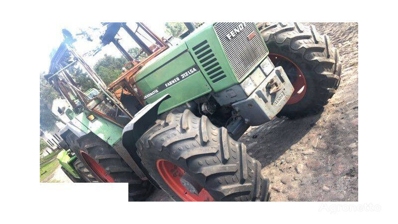 Fendt 312 steering knuckle for Fendt 312 wheel tractor