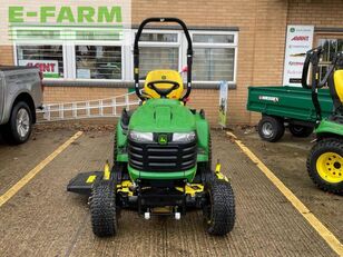 John Deere x948 + 54&quot; square baler