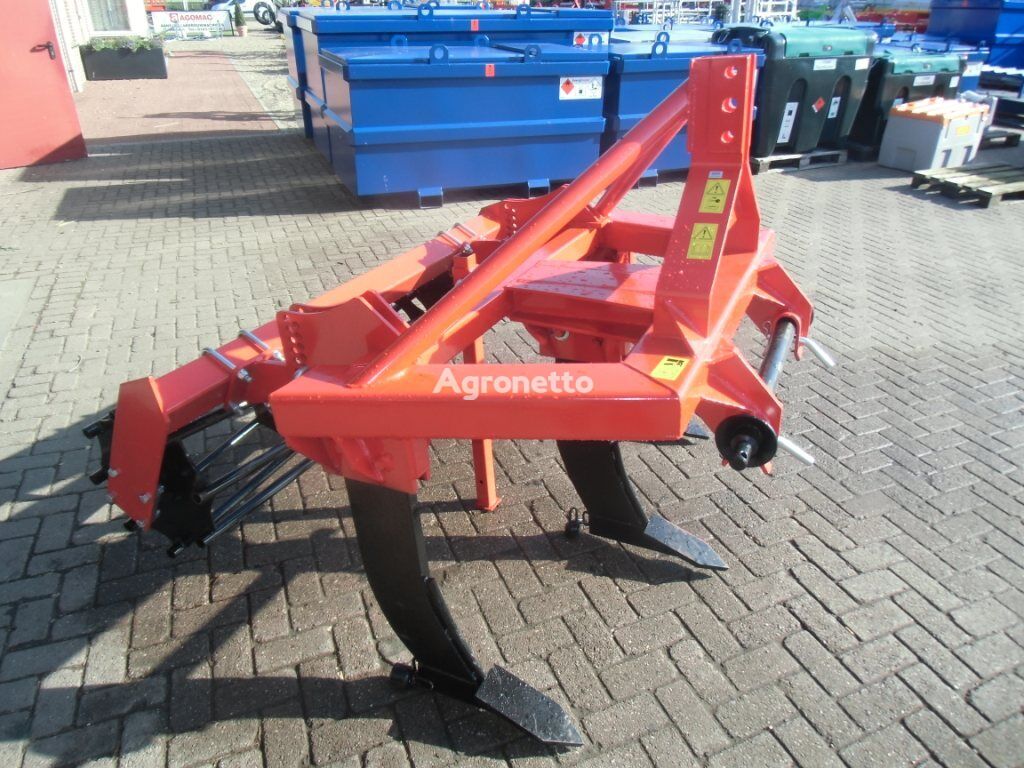 new N4255 Woelpoot - 3 tands stubble cultivator