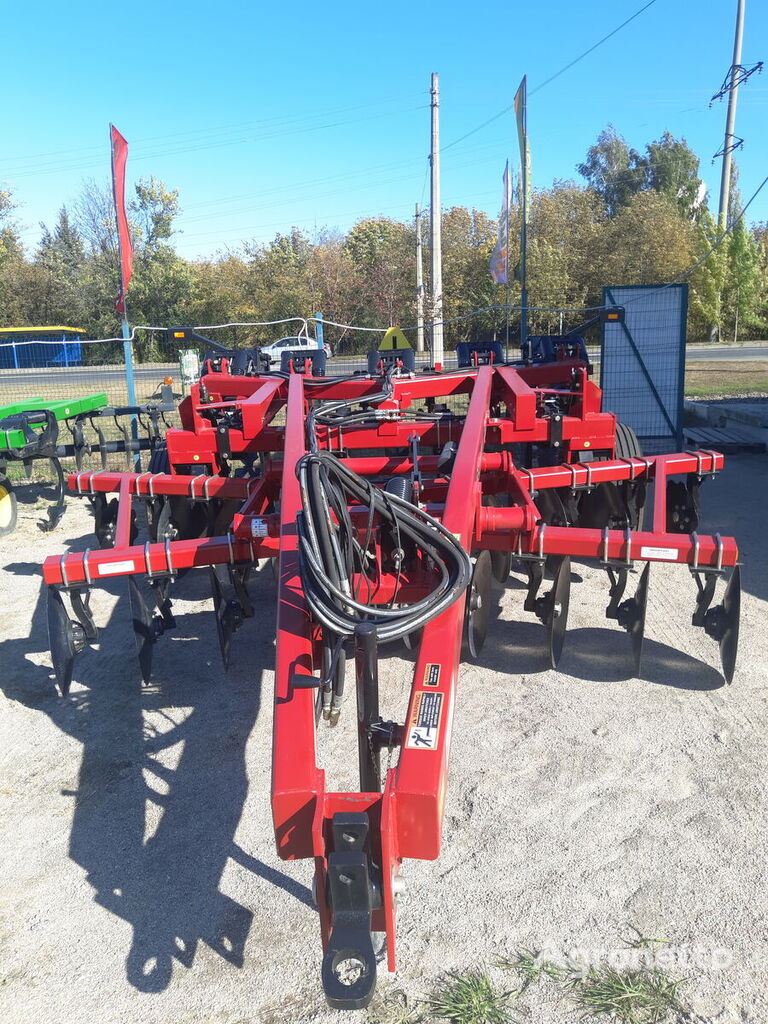 Case IH Ecolo Tiger 530 Amerikanskaya komplektatsiya subsoiler