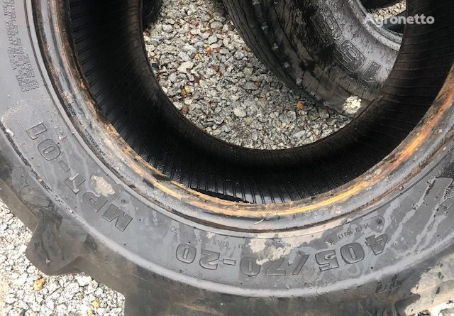 Opona Merlo - 405/70-20 tractor tire