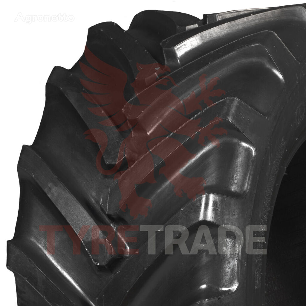 new Tianli 15.0/55-17 R100 14PR 141A8/129A8 TL tractor tire