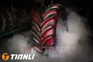Tianli 580/70R38 AG-RADIAL 70 R-1W 155A8/B TL tractor tire