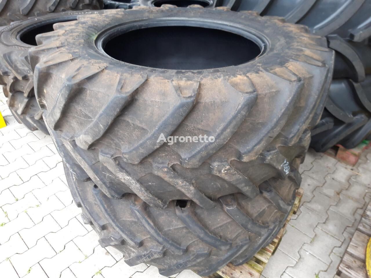 Trelleborg 480/65 R 28 tractor tire