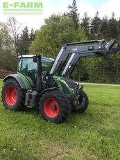 516 vario wheel tractor