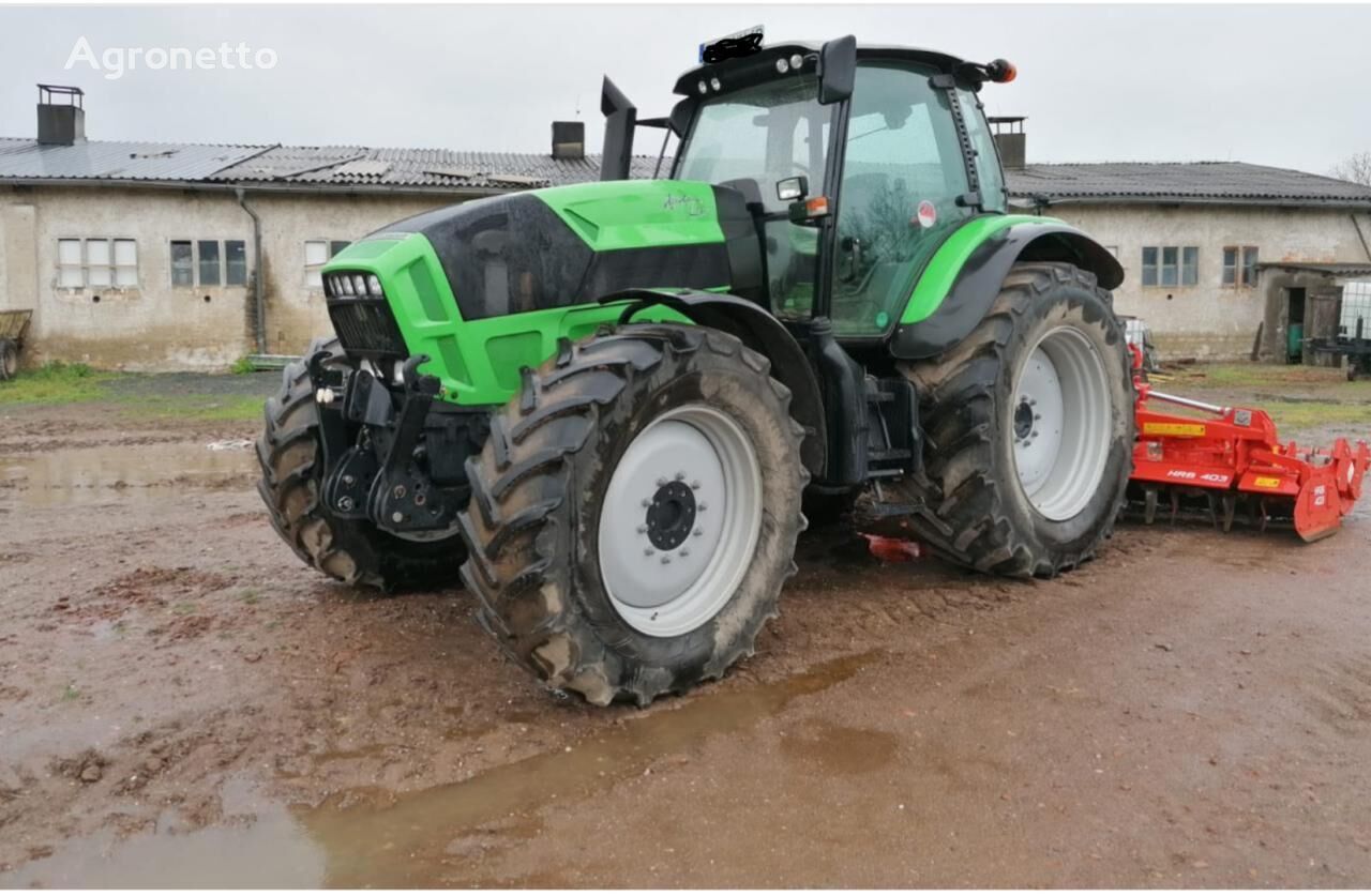 Agrotron L730 DCR wheel tractor