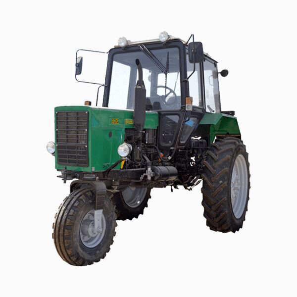 new Belarus 80X wheel tractor