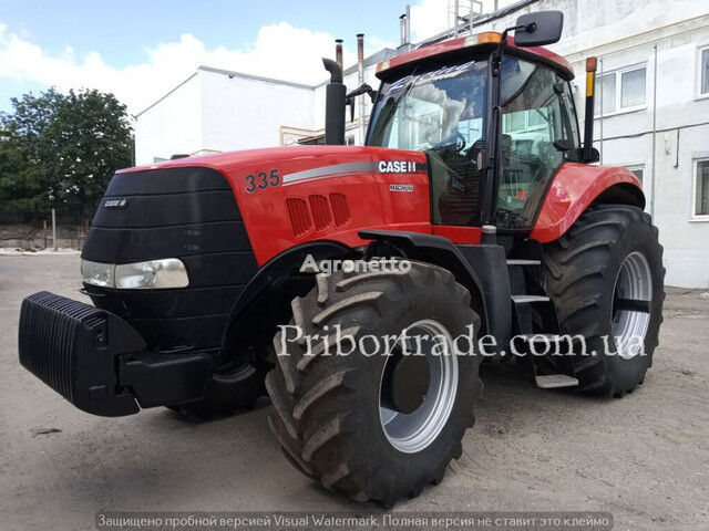 Case IH 335 №241 wheel tractor