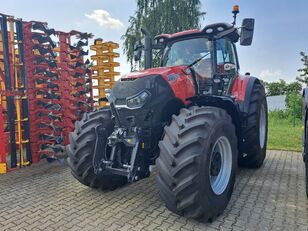 new Case IH Optum 300 CVX wheel tractor