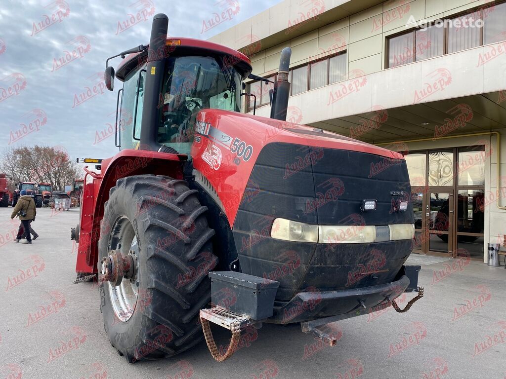 Case IH Steiger 500 wheel tractor