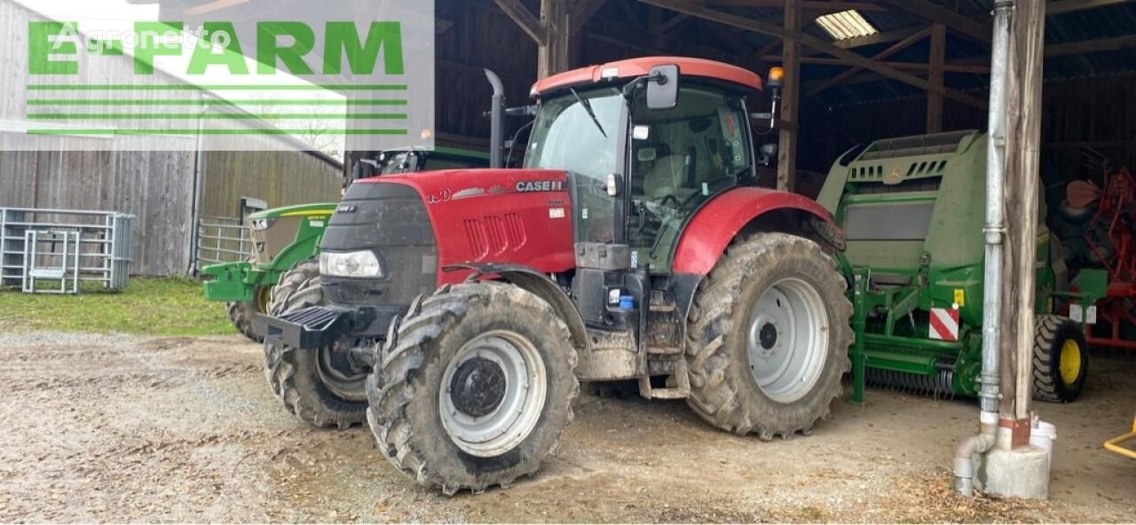 Case IH puma 130 wheel tractor