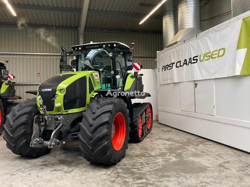 Claas AXION 960 TERRATRAC wheel tractor