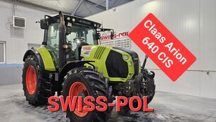 Claas Arion 640 wheel tractor