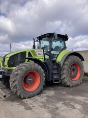 Claas Axion 930 wheel tractor