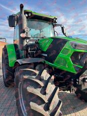 new Deutz-Fahr 6135TTV wheel tractor
