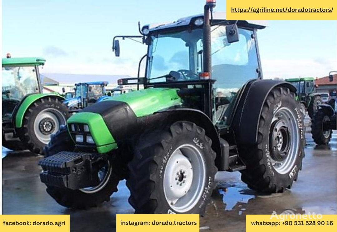 Deutz-Fahr Agrofarm 420 wheel tractor