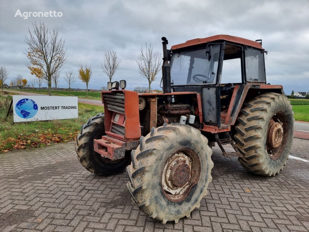 FIAT 100-90 DT wheel tractor