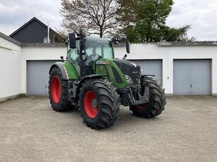 Fendt 724 wheel tractor