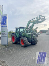 Fendt Favorit 515 C wheel tractor