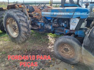 Ford 4610 wheel tractor