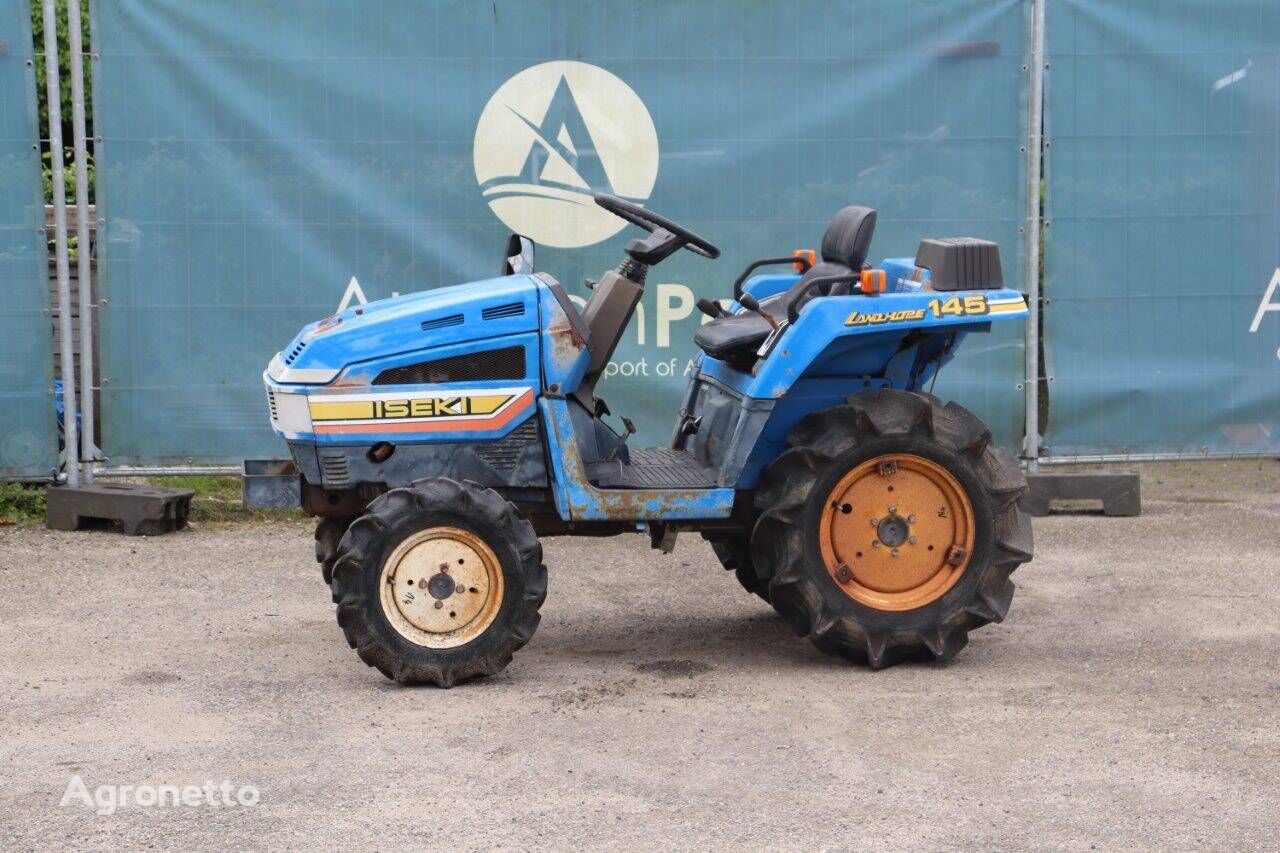 Iseki Landhope145 wheel tractor