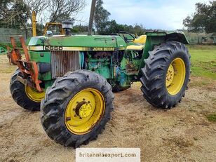 John Deere 2650 4X4 | Power steering  wheel tractor
