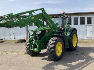 John Deere 6155 R wheel tractor