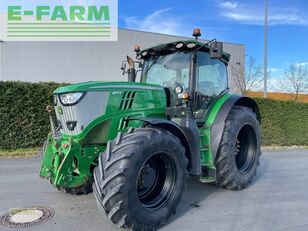 John Deere 6170r wheel tractor