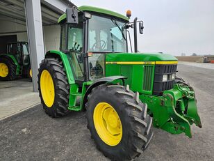 John Deere 6210  wheel tractor