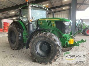 John Deere 6215R wheel tractor