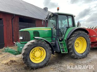 John Deere 6920S wheel tractor