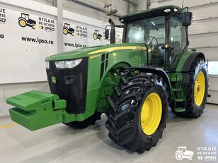 John Deere 8260R wheel tractor