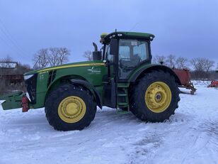 John Deere 8345R wheel tractor