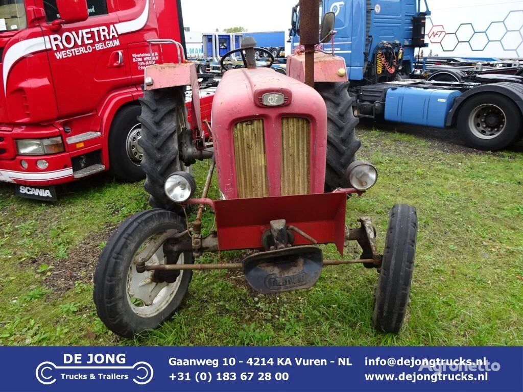 Landini R6000 wheel tractor